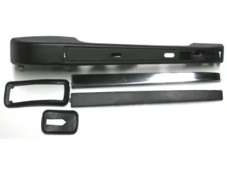 Türgriff Griff Außen Außentürgriff LINKS HINTEN für Audi 80 B2 ab 1978-1986