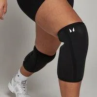 MP Unisex Training Kniebandagen-Paar — Schwarz - S