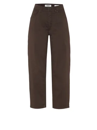 TONI - Liv Barrel dark brown - Gr. - 36