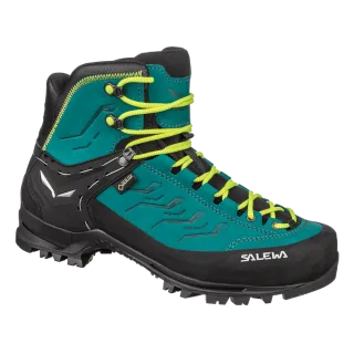 SALEWA - Rapace Gore-Tex® Damen Schuhe - Grün (Gr.42)