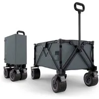 Kinderkraft Bollerwagen ROLLSTER, faltbar