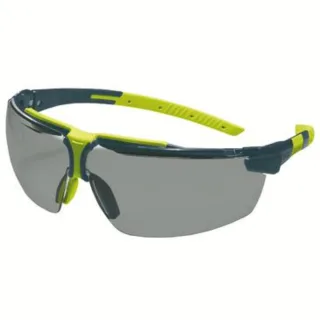 uvex Bügelbrille i-3 grau, grün, gelb, anthrazit, lime - 9190288