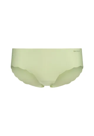 SKINY - Skiny Damen Panty Micro Essentials soft green - Gr. - 42