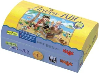 Haba 4548 - Piraten ABC