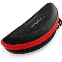 deleyCON Brillenetui deleyCON Brillenetui Hardcase Hartschalen Etui Brillentasche