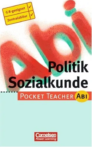 Pocket Teacher Abi. Sekundarstufe II -Bisherige Ausgabe: Pocket Teacher Abi Politik / Sozialkunde