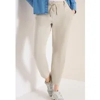 CECIL Jogger Pants Style Chelsea mit Tunnelzug