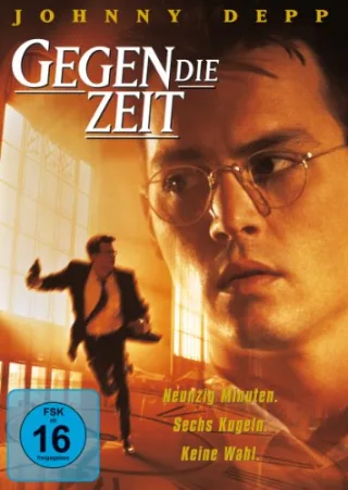 Gegen die Zeit [DVD] [2002]