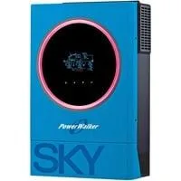 Solar-Wechselrichter 3600 SKY OGN schwarz/blau, 3.600 VA / 3.600 W