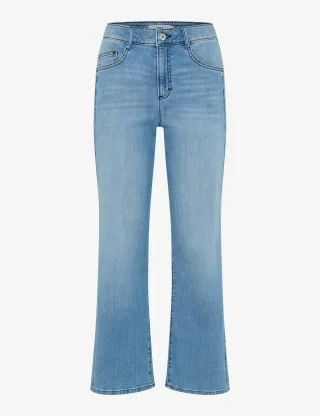 BRAX - Style Maine S USED LIGHT BLUE - Gr. - 44