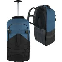normani Reisetasche Reisetasche mit Rucksackfunktion 60 Liter Melano, Rucksack und Trolley in Einem
