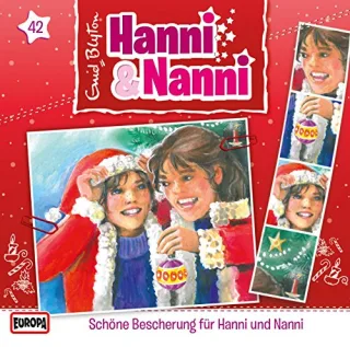 42/Schöne Bescherung für Hanni und Nanni [Audio CD] Hanni und Nanni