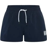 Chiemsee Badeshorts Swim Shorts Total Eclip bequeme Passform, aus Polyester