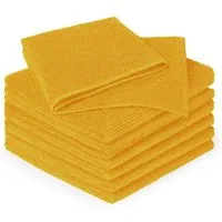 Blumtal Geschirrtuch Mikrofasertücher - umweltfreundliches Allzweck Reinigungstuch 30x40 cm, (Set, 6-tlg., Set bestehend aus 6, 12 oder 24), Fusselfreie und streifenfreie Reinigung