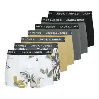 Jack & Jones Jacabstrakt Trunks 7 Pack Boxershort