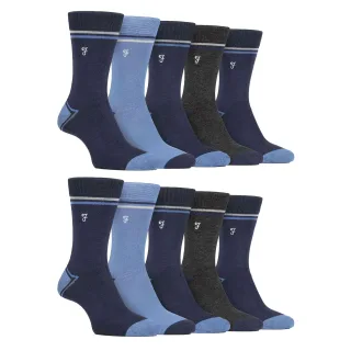 bunte Bambus-Socken