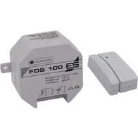 Elektrotechnik Schabus Abluft-Set Schabus Funk-Abluftsteuerung FDS100 1150 W Weiß Zulassungen (Abluftste