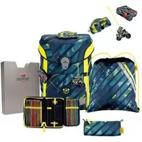 DerDieDas® Schulranzen ErgoFlex, PET