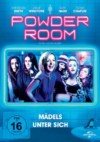Powder Room - Mädels unter sich [DVD] [2014]