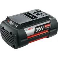 BOSCH GBA 36V 4,0 Ah - Gartengeräte-Akku - schwarz Akku