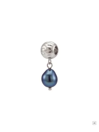 PURELEI LEI Dark Pearl Charm