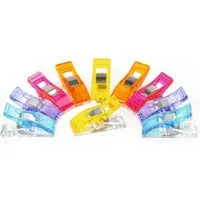 Clover Stoffklammer Stoffklammern Wonder Clips, 10