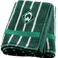 Werder Bremen Handtuch SV Werder Bremen Handtuch Streifen