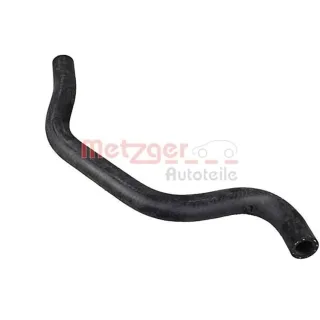 Metzger Heizungsschlauch Hyundai Santa Fe 1 2,4