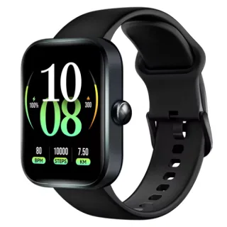 Haylou Watch 4(LS25) 1.93-inch HD Screen GPS AI Voice Assistant IP68 Waterproof bluetooth Call Heart Rate Blood Oxygen M