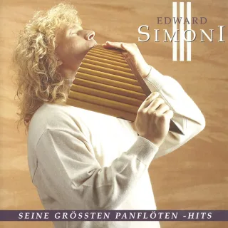 Seine Größten Panflöten-Hits [Audio CD] SimoniEdward