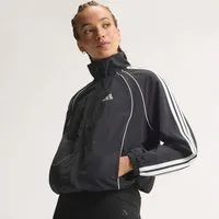 adidas Sportswear Sweatjacke ICONIC, GEWEBT, 3-STREIFEN