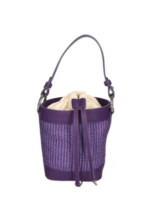 Gave Lux Eimertasche Frauen PURPLE