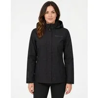 DEPROC Active Outdoorjacke LAVAL WOMEN Funktionsjacke, Wanderjacke, Regenjacke abnehmbare Kapuze