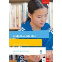 deutsch.kombi plus 8. Differenzierende Allgemeine Ausgabe / diverse