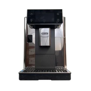 De'Longhi Primadonna Aromatic ECAM630.75TM silber