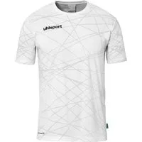 uhlsport Trainingsshirt Trainings-T-Shirt Prediction (1-tlg., Trikot) atmungsaktiv, schnelltrocknend