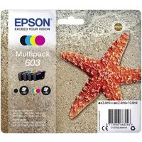 Epson Druckerpatrone C13T03U64010 Tintenpatrone