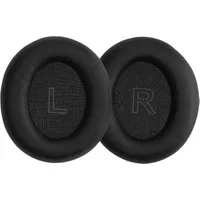 kwmobile 2x Ohr Polster für Anker Soundcore Life Q35 / Q30 Ohrpolster (Ohrpolster Kopfhörer - Kunstleder Polster für Over Ear Headphones)