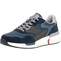 Rieker Sport Sneaker Schnürschuh, Halbschuh, Freizeitschuh mit Soft-Einlage
