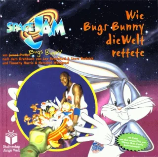 Space Jam. Wie Bugs Bunny die Welt rettete. Bugs Bunnys geheimes Space Jam Tagebuch