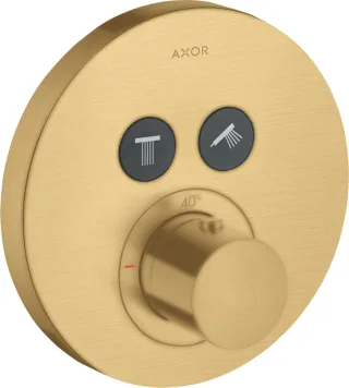 Hansgrohe Thermostat Unterputz Axor ShowerSelect 36723250