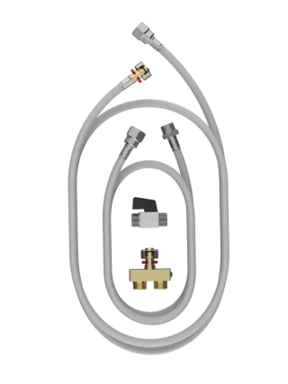 Toto ANSCHLUSSSET FÜR NEOREST® WX1/WX2, HM183 HM183