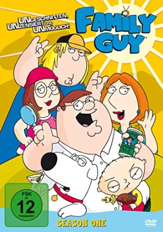 Family Guy: Season 1 [2 DVDs]