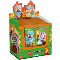 LEGO® Sammelkarte LEGO Minecraft Serie 3 Trading Cards - 1 Display (36 Booster)