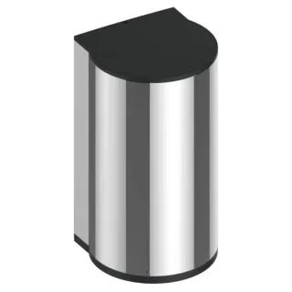 Keuco Plan Hygieneschaumspender 14956010337 Batteriebetrieb, verchromt