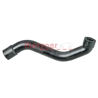 Metzger Schlauch f?r Zylinderkopfhaubenentl?ftung Mercedes 2380101