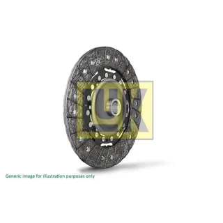 LUK Kupplungsscheibe VW Transporter T4 2,5 TDI
