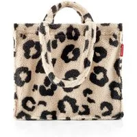 REISENTHEL® Tragetasche softshopper teddy leo cream