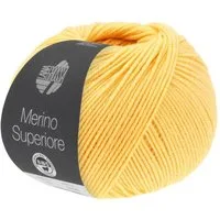 LANA GROSSA Merino Superiore Häkelwolle, 180 m
