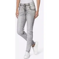 heine Bequeme Jeans Jeans normal